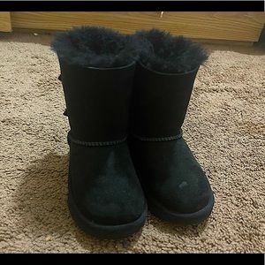 Toddler Bailey button Ugg’s
